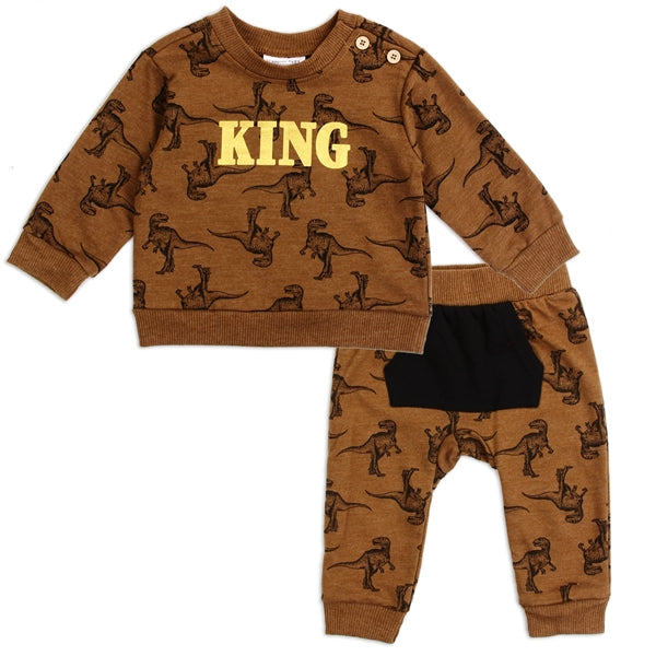"King Dino" Set