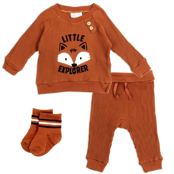 "Little Explorer" Set